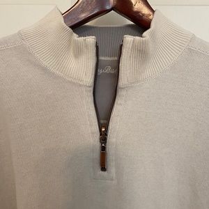 Tommy Bahama Reversible Pullover XXL Tall